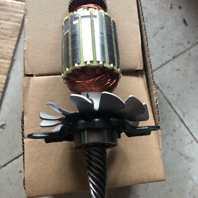 Rotor máy cắt đẩy LS1018L
