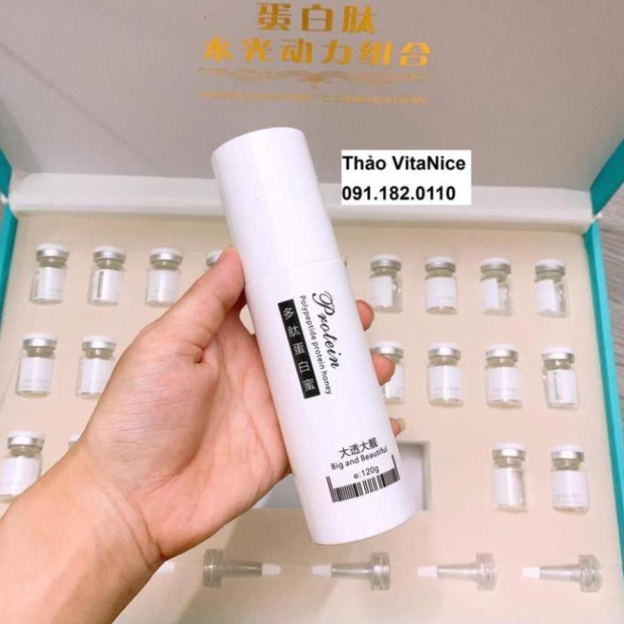 BỘ COLLAGEN TƯƠI KYDRODYNAMIC FOMBINATIOL