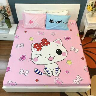Ga gối cotton 100%