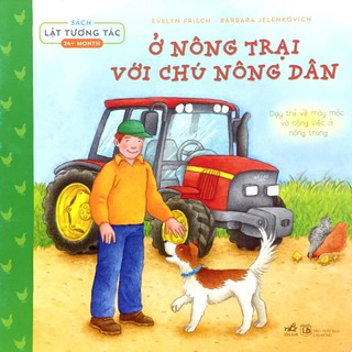 Lật tương tác - Ở nông trại với chú nông dân