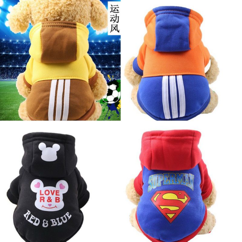 Áo nỉ thể thao có nón