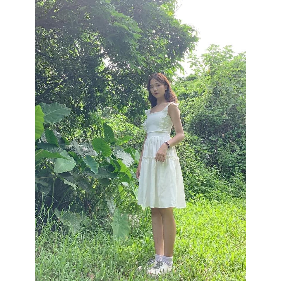 [Mã WA1599 giảm 15% đơn 99k] [HÀNG CÓ SẴN] Váy/ Đầm Cánh Tiên Dáng Xinhh | BigBuy360 - bigbuy360.vn