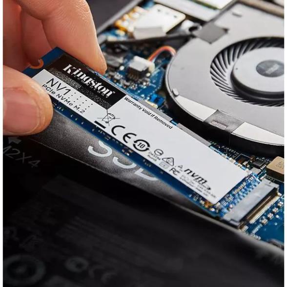 Ổ Cứng SSD 250GB / 500GB / 1TB / 2TB Kingston NV1 NVMe M.2 PCIe 3D-NAND Gen3 x4 2280 (SNVS1000G / SNVS2000G) | BigBuy360 - bigbuy360.vn