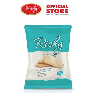 Bánh gạo Richy mặn 150G