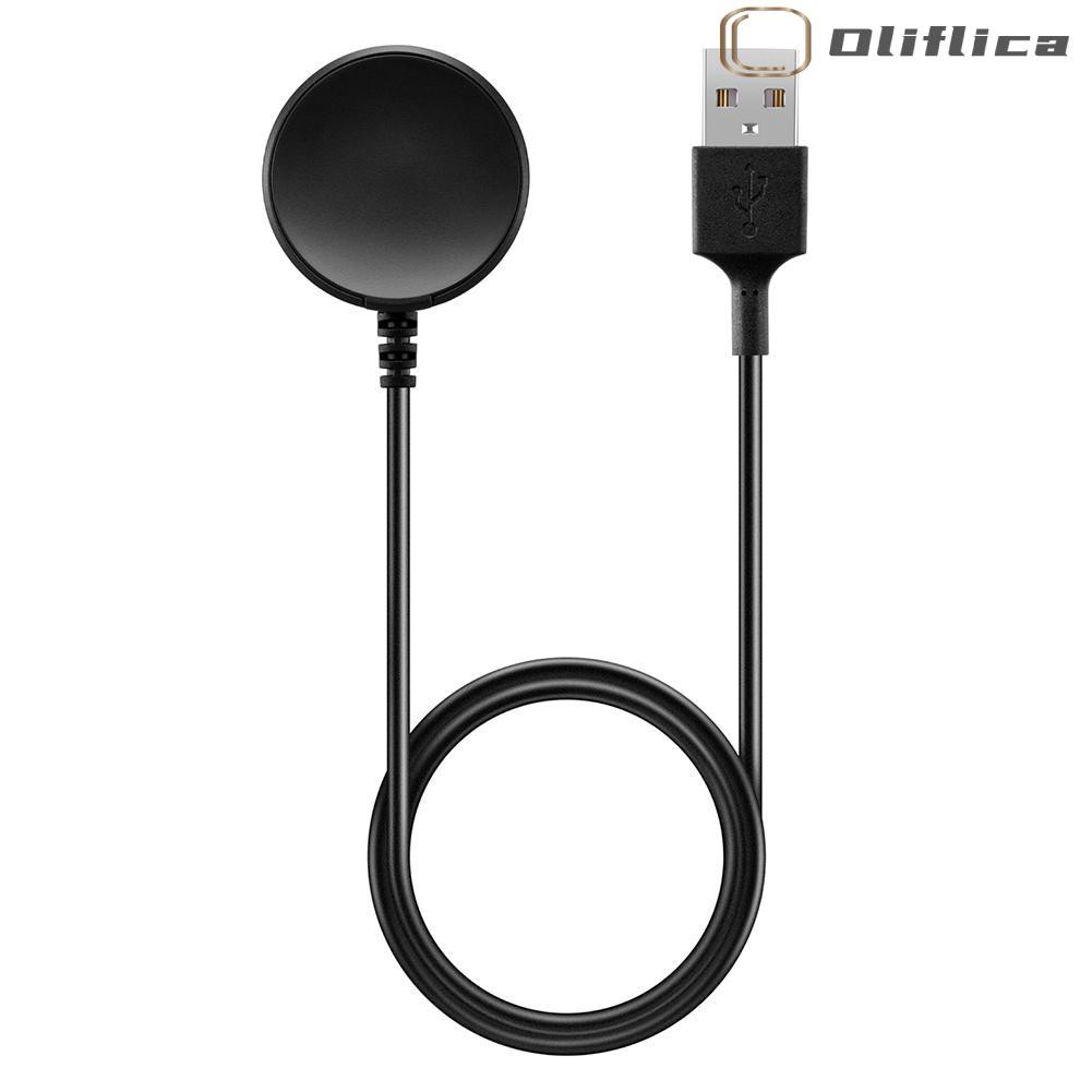 Cáp Sạc Usb Không Dây 1m Cho Đồng Hồ Samsung Galaxy Watch Active