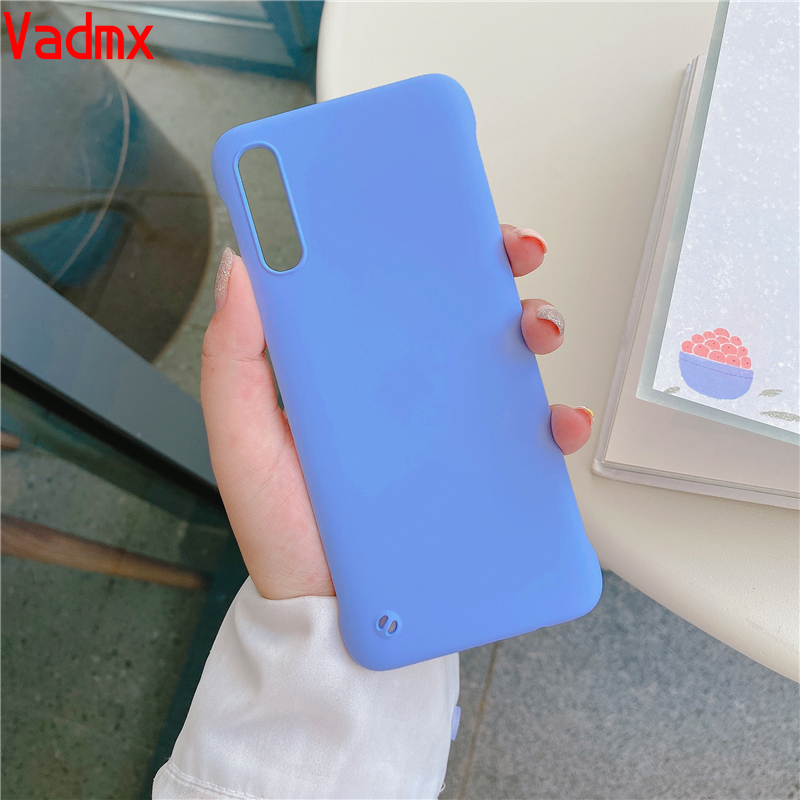 Ốp Điện Thoại Nhựa Cứng Nhiều Màu Cho SAMSUNG GALAXY M30 M20 S10 PLUS
