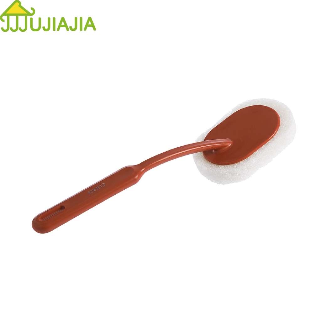 Bàn Chải JUJIAJIA Vệ Sinh Sàn Nhà Có Tay Cầm Dài Tiện Lợi