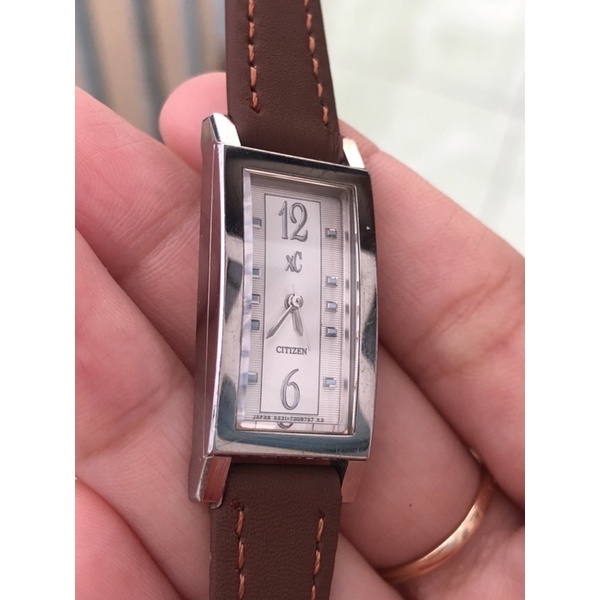 Đồng hồ nữ CITIZEN XC NHẬT HÀNG chuẩn 2hand