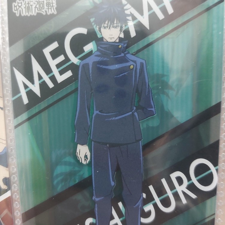 Card nhân phẩm Chú Thuật Hồi Chiến BANDAI và các hãng khác - Jujutsu Kaisen