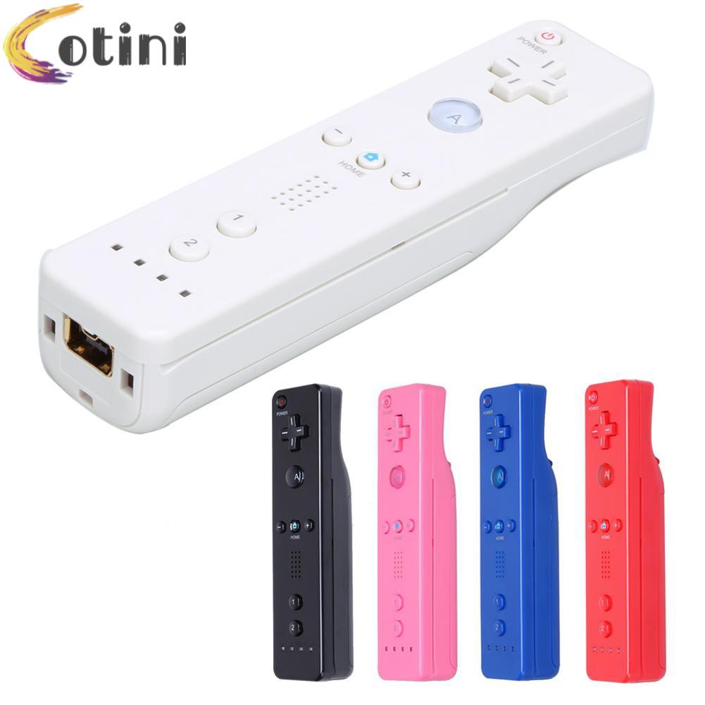 Điều Khiển Từ Xa Không Dây Cho Nintendo Wii Wii U Wiiu