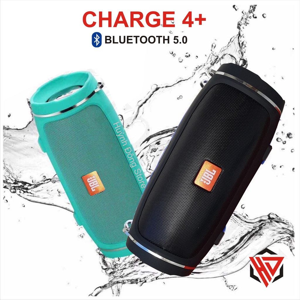 Loa Bluetooth Di Động Charge 4+ Âm Thanh Cực Hay