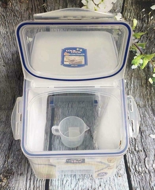 Thùng gạo Lock&lock 10kg