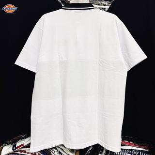 [CHÍNH HÃNG] POLO Workwear logo thêu (màu đen, trắng)