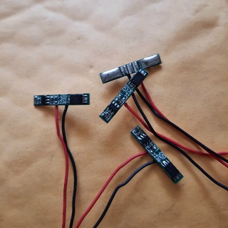 Mạch sạc và bảo vệ pin 1s 2A/3A...9A