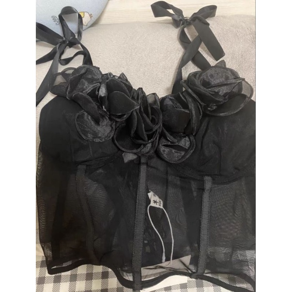 ÁO CORSET NÀNG THƠ MÙA HÈ NƯỚC PHÁP