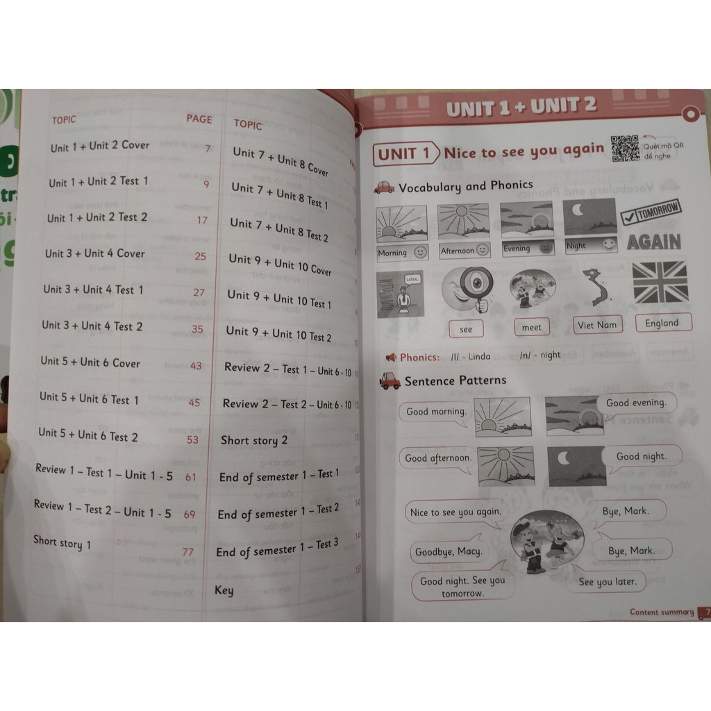 Sách - Big 4 bộ đề tự kiểm tra 4 kỹ năng tiếng anh lớp 4 tập 1