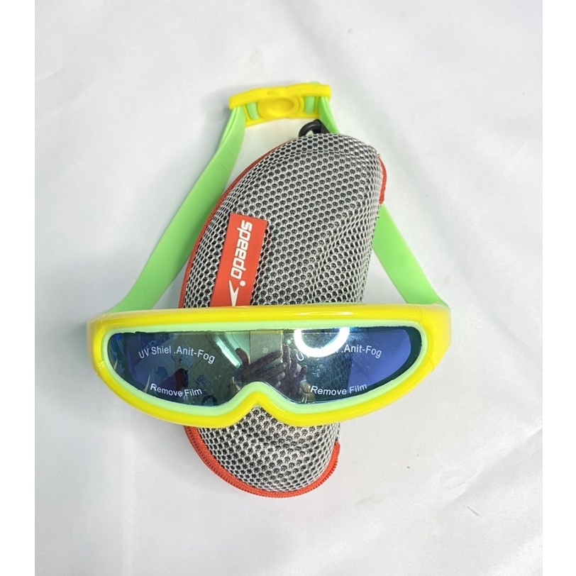 Kính Bơi Kiểu Dáng Thời Trang Nam Nữ Kèm Hộp Đựng Chắc Chắn