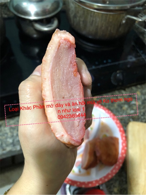 Lườn Ngỗng Nga Hun Khói 1Kg-Ship Tỉnh inbox | BigBuy360 - bigbuy360.vn