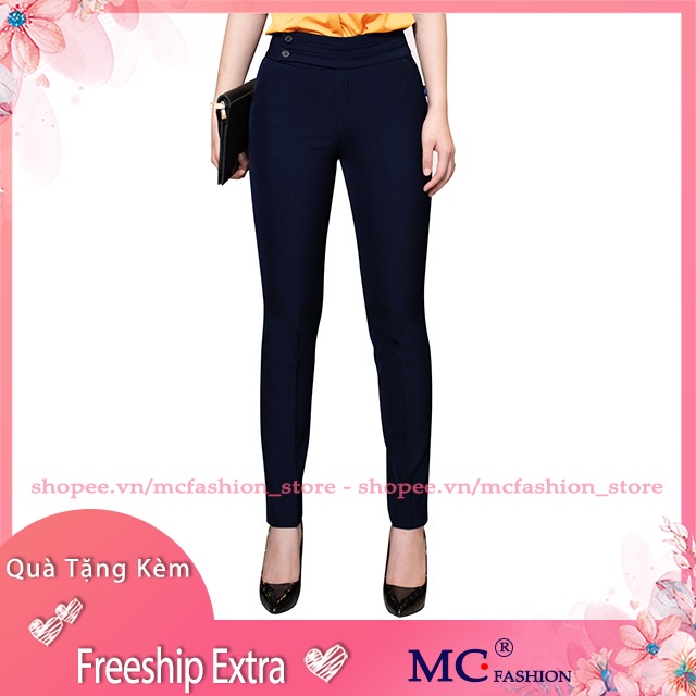 Quần tây nữ đẹp MC Q0285