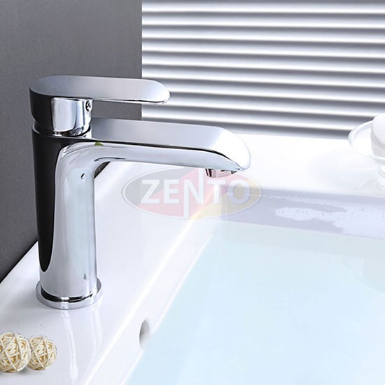 Vòi chậu lavabo nóng lạnh Zento ZT2068