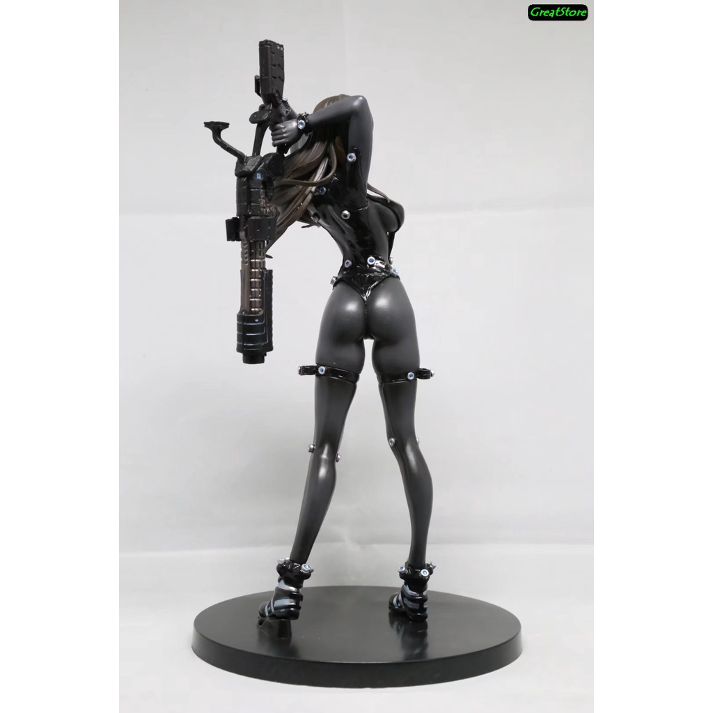 MÔ HÌNH REIKA , Anzu YamasakiXShotgun ver trong GANTZ:O Figure 25cm