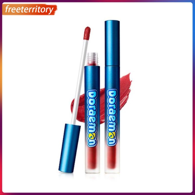 COLORKEY DORAEMON BRANDED (Hàng Mới Về) Son Môi Dạng Lỏng Dưỡng Ẩm Lâu Trôi Tiện Dụng Chất Lượng Cao | BigBuy360 - bigbuy360.vn
