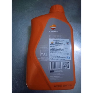 Nhớt repsol racing 10w40