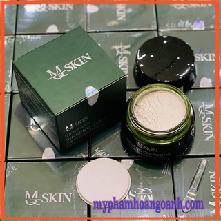 Bột rửa mặt MQ Skin mẫu mới