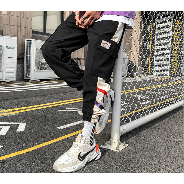 Quần jogger nam