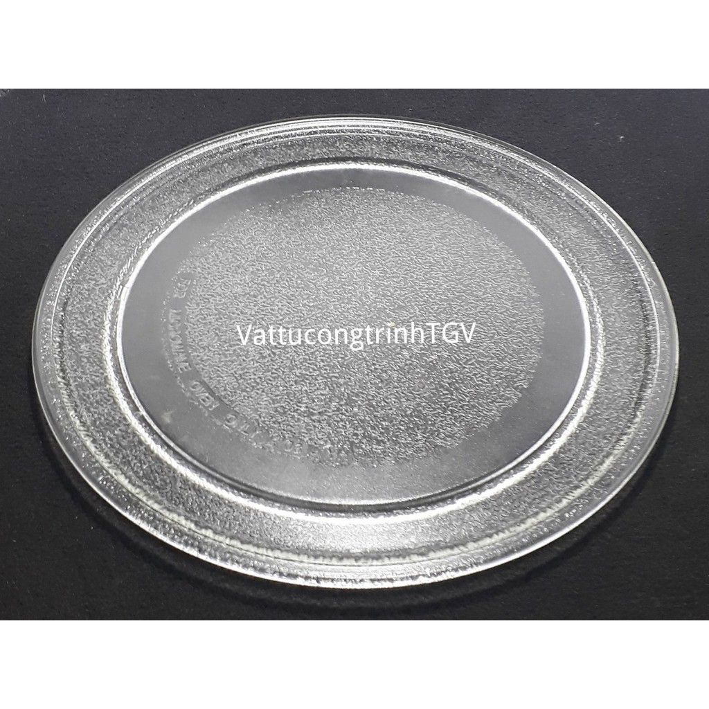 Đĩa Lò vi sóng không mấu 27cm dùng cho Lò vi sóng SHARP 22-25L