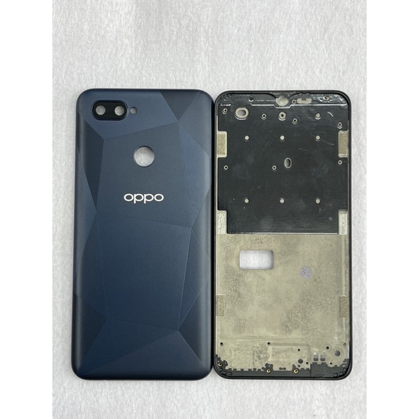 vỏ oppo a12 / bộ vỏ oppo a12