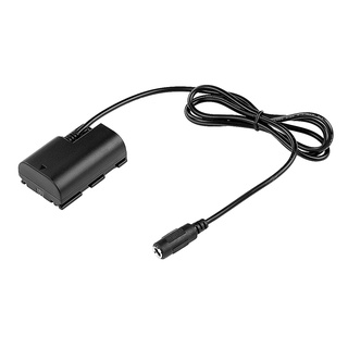 Bộ Pin Giả DC ,LP-E6 Cho EOS 5D2 5D3 5D4 6D 6D2 60D 7D 7D2 70D 80D 90D