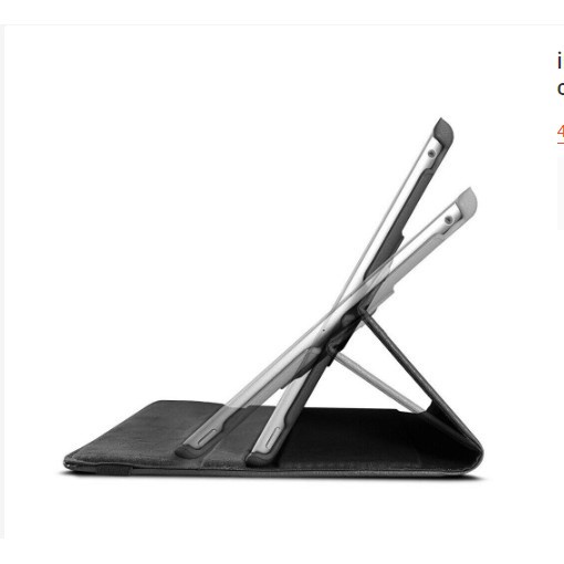 Ốp Máy Tính Bảng Đế Xoay 360 Độ Cho IPAD Mini 1 2 3 4 5 6 2021