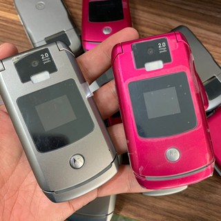 Điện thoại Motorola V3x