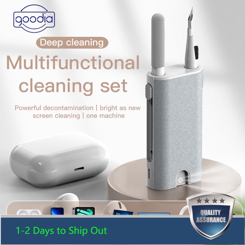 (Đang Bán) Bộ Dụng Cụ Vệ Sinh Tai Nghe