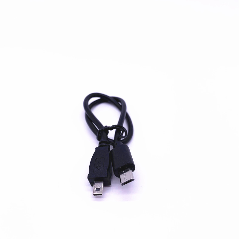 CÁP dữ liệu đồng bộ hóa máy ảnh và máy quay Micro Usb sang 8 chân CHO Panasonic LUMIX DMC-FZ5, FZ50,