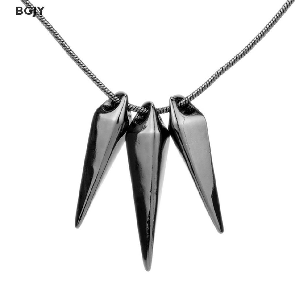 Vòng cổ Mặt Răng Sói Phong Cách hip hop Cho Nam Mới