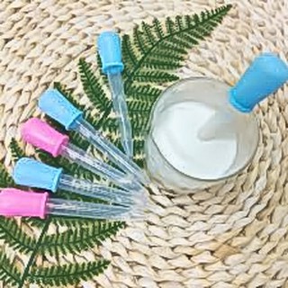 ống hút sữa, hút thuốc cho trẻ em