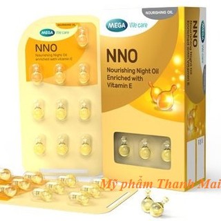 NNO - Dầu Dưỡng Da Ban Đêm NNO Nourishing Oil