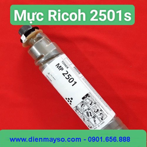 Mực ống Ricoh MP 2501S, 2001, 1813L, 2013L