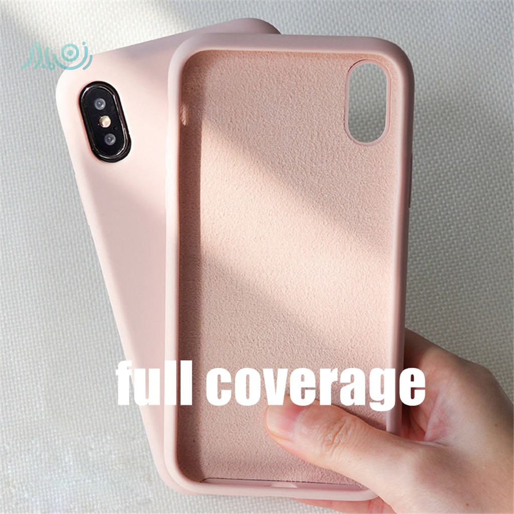 Ốp điện thoại chống bụi in logo quả táo cho iPhone SE2020 /6/6+/6s/6s+/6/7/7+/8/8+/x/xs/xs max/11/11 pro/11 promax | BigBuy360 - bigbuy360.vn