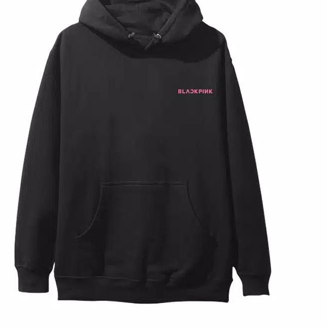 Áo Hoodie In Hình Nhóm Nhạc Blackpink Thời Trang