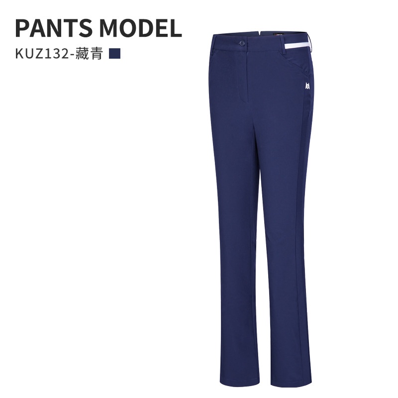 Quần Dài Thể Thao Đánh Golf Thoáng Khí Nhanh Khô Thời Trang Cho Nữ