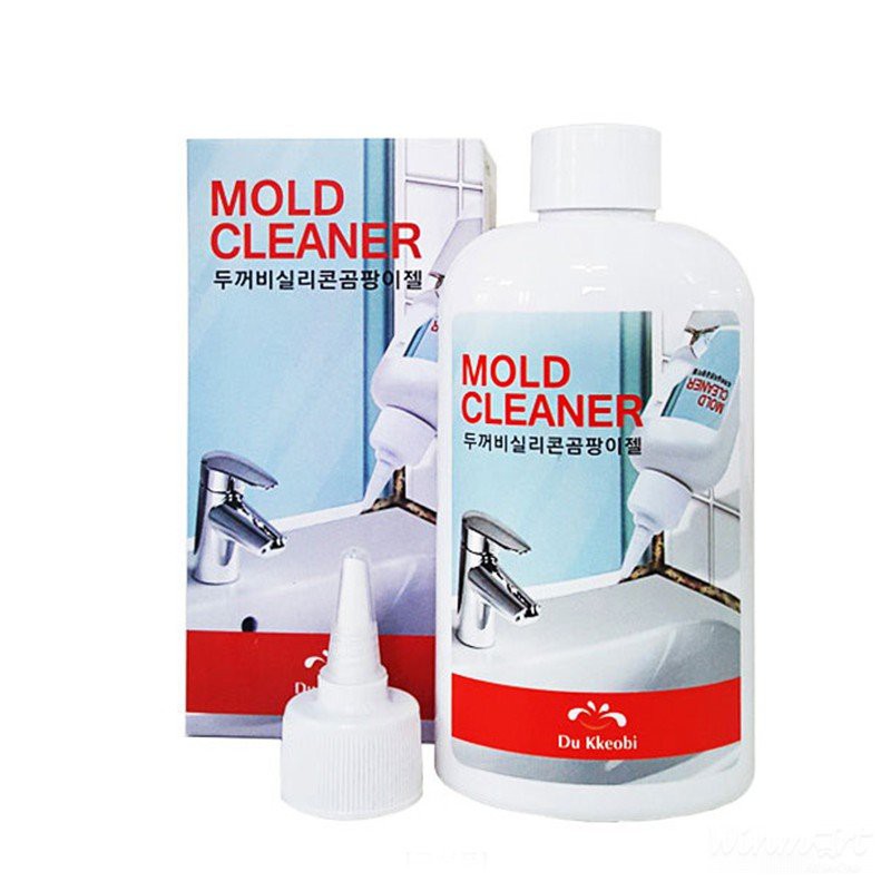 Dung dịch tẩy vết mốc nhựa và cao su Mold Cleaner đa năng