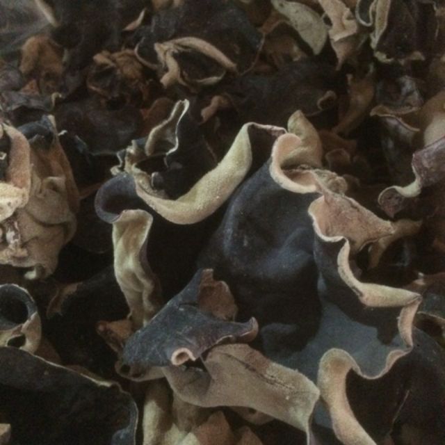 Nấm mộc nhĩ khô 100g
