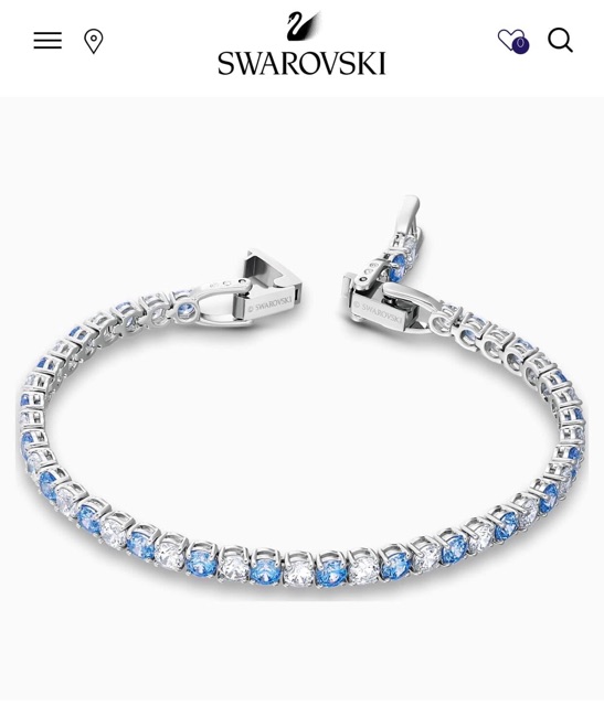 Lẵc tay Swarovski