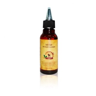Dung dịch rửa tai cho chó mèo BudleBudle 120ml