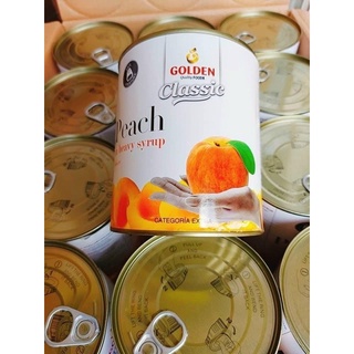 Đào Ngâm Golden Peach Classic (820GR)