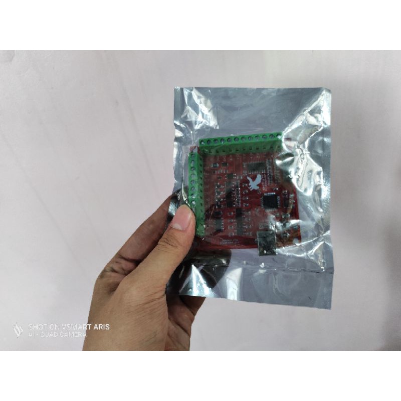 Mạch CNC BOB 4 trục MACH3 USB | BigBuy360 - bigbuy360.vn