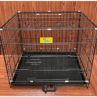 Chuồng vân đá nhiều size cho chó mèo
